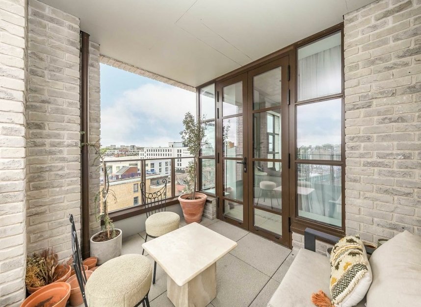 Properties let in Stanton Walk - E2 9FR view8