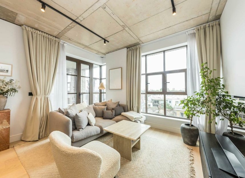 Properties let in Stanton Walk - E2 9FR view2