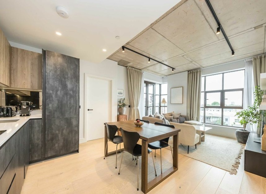 Properties let in Stanton Walk - E2 9FR view4