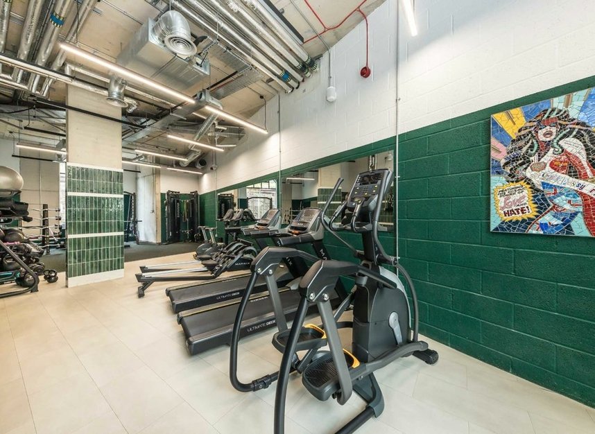 Properties let in Stanton Walk - E2 9FR view11