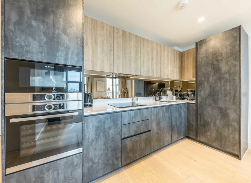 Properties let in Stanton Walk - E2 9FR view5