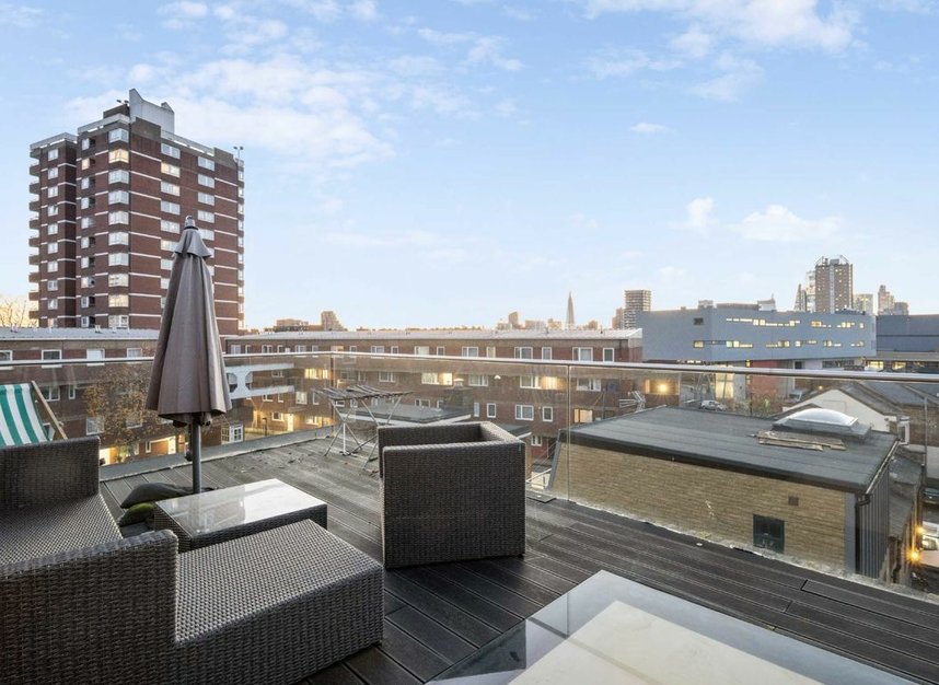 Properties let in Steels Lane - E1 0DP view9