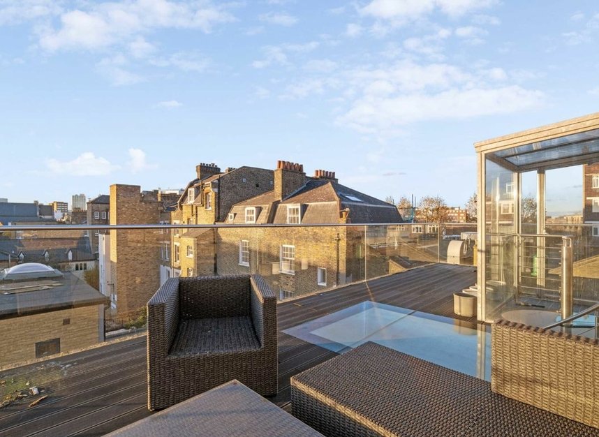 Properties let in Steels Lane - E1 0DP view8