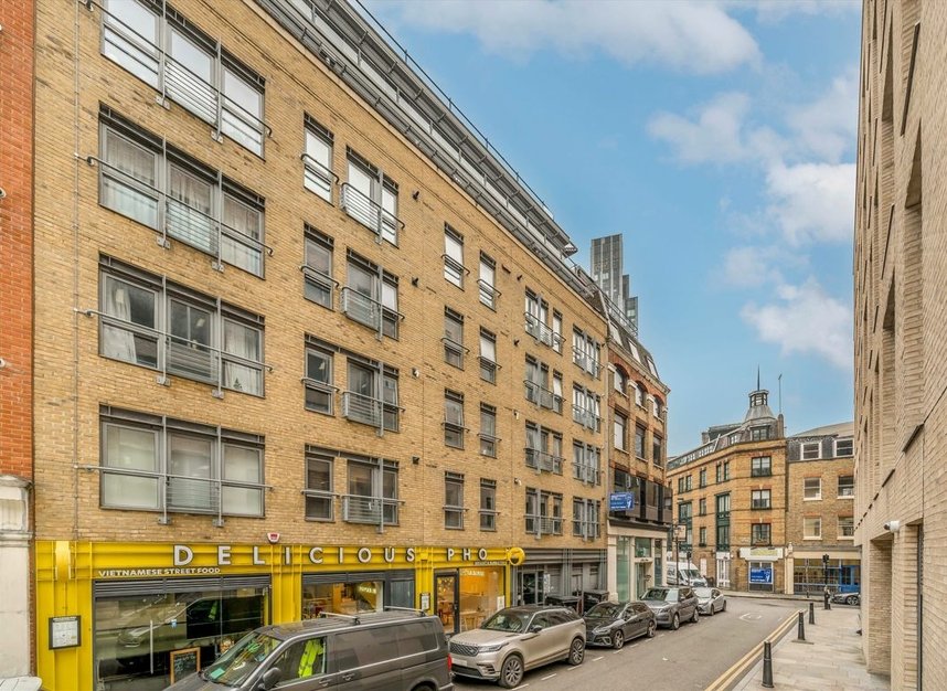 Properties let in Steward Street - E1 6FQ view1