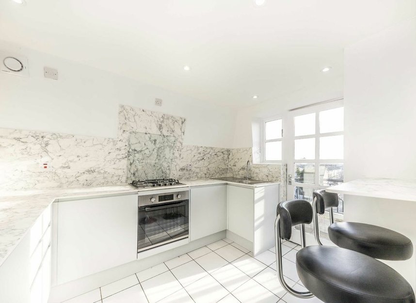 Properties let in Stoke Newington Church Street - N16 0AS view2