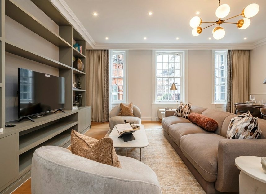 Properties let in Stratton Street - W1J 8LH view2