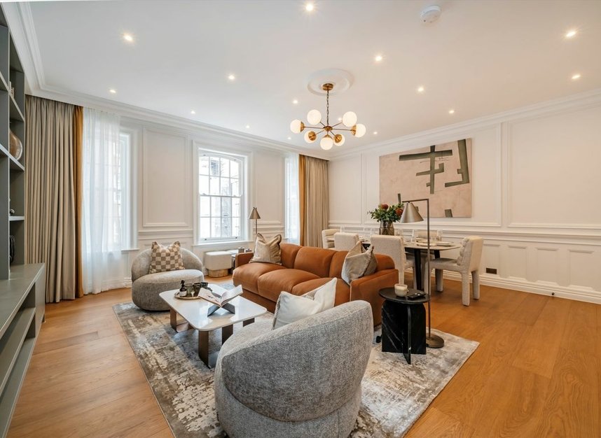 Properties let in Stratton Street - W1J 8LH view3