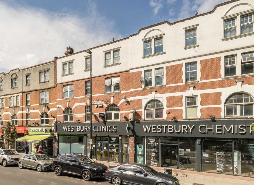 Properties let in Streatham High Road - SW16 1BS view1