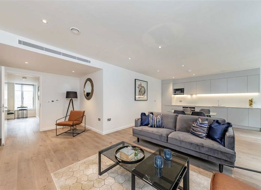 Properties let in Suffolk Street - SW1Y 4HH view2