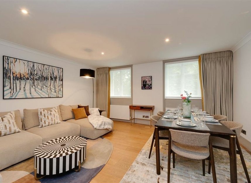 Properties let in Sussex Gardens - W2 2RH view2