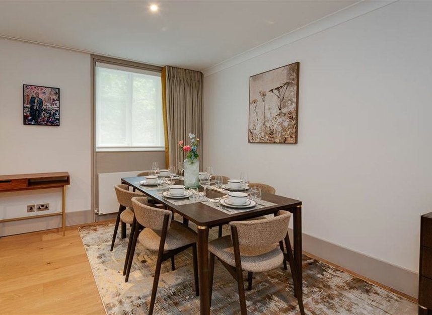 Properties let in Sussex Gardens - W2 2RH view3