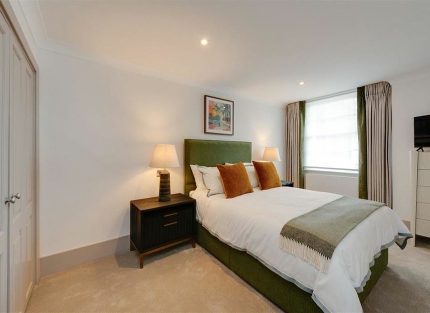 Properties let in Sussex Gardens - W2 2RH view7