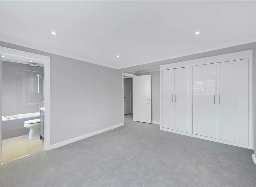 Properties let in Sussex Gardens - W2 2RL view6