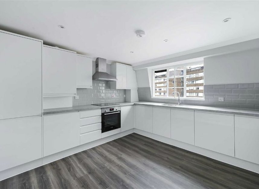 Properties let in Sussex Gardens - W2 2RL view4
