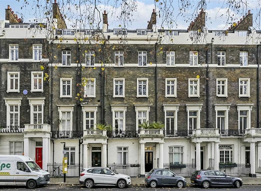 Properties let in Sussex Gardens - W2 2RL view1