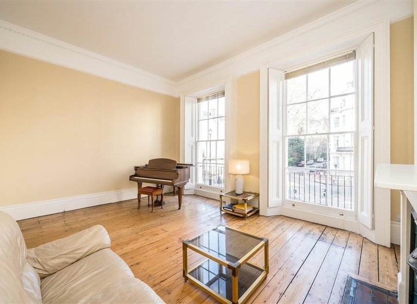 Properties to let in Sussex Place - W2 2TH view3