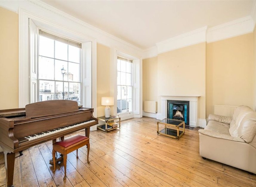 Properties to let in Sussex Place - W2 2TH view2