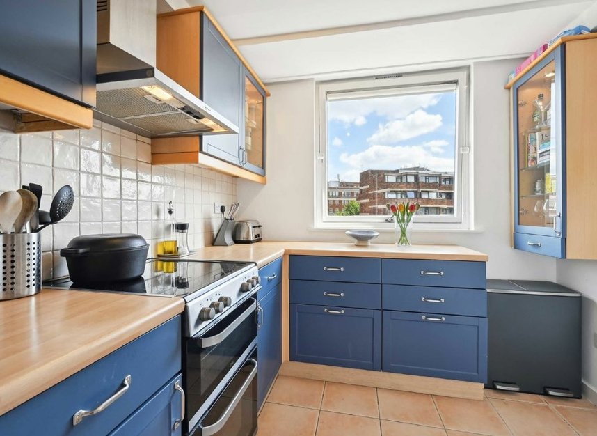 Properties let in Tachbrook Street - SW1V 2NG view3