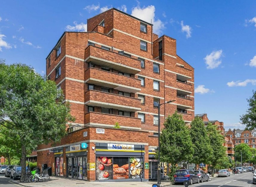 Properties let in Tachbrook Street - SW1V 2NG view6