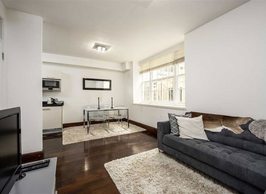 Properties to let in Talbot Square - W2 1TR view2