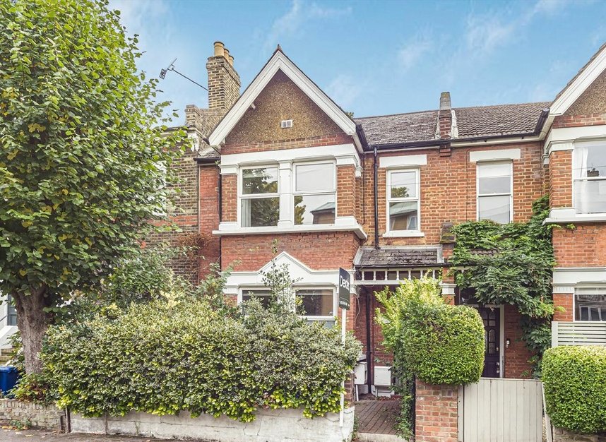 Properties let in Talfourd Place - SE15 5NW view4