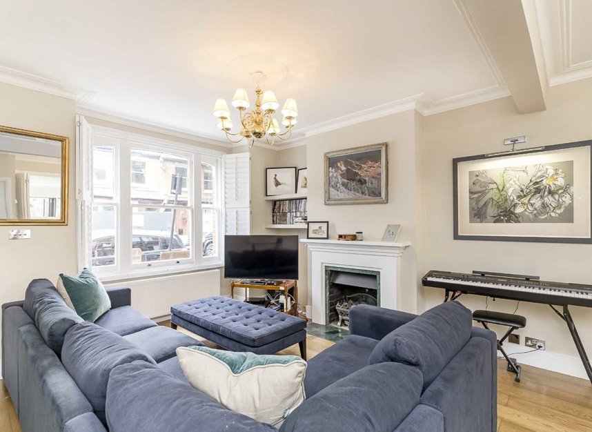 Properties to let in Tasso Road - W6 8LZ view4
