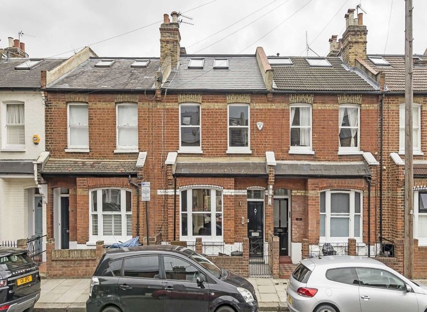 Properties to let in Tasso Road - W6 8LZ view1