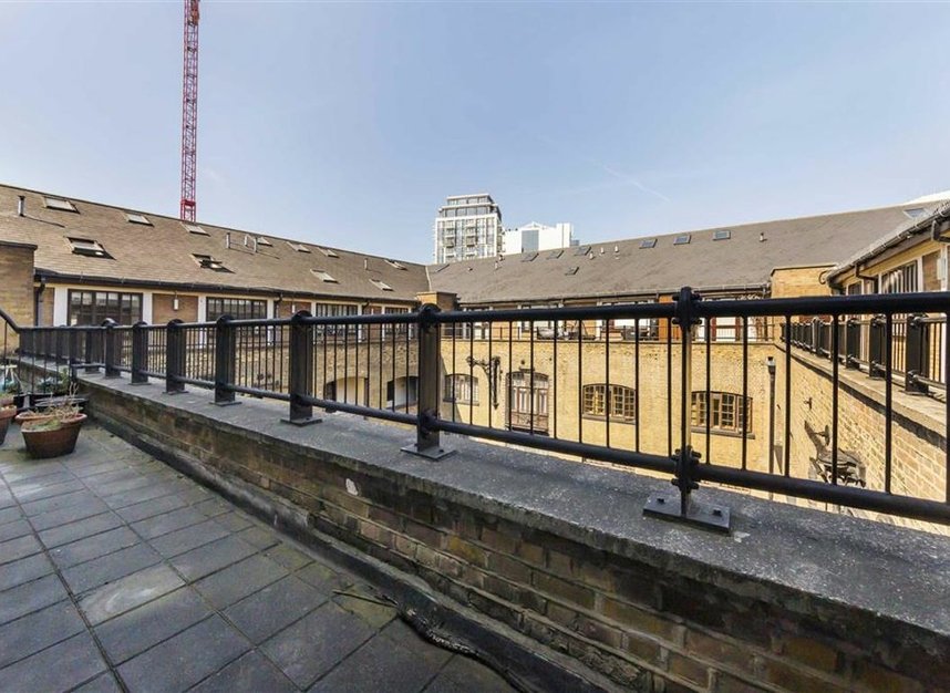 Properties let in Telfords Yard - E1W 2BQ view8