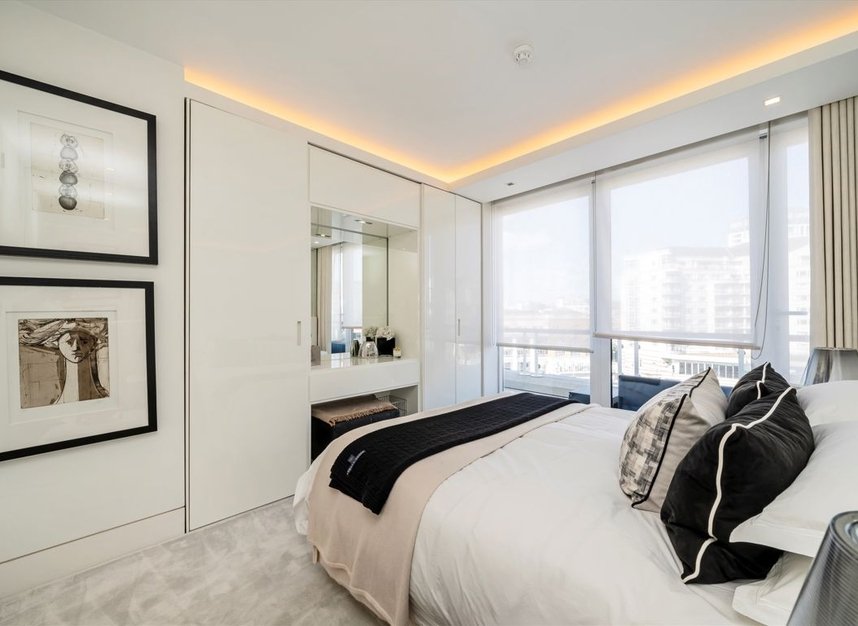Properties to let in Thames Quay - SW10 0UY view8