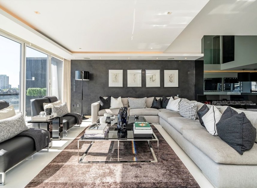Properties to let in Thames Quay - SW10 0UY view4