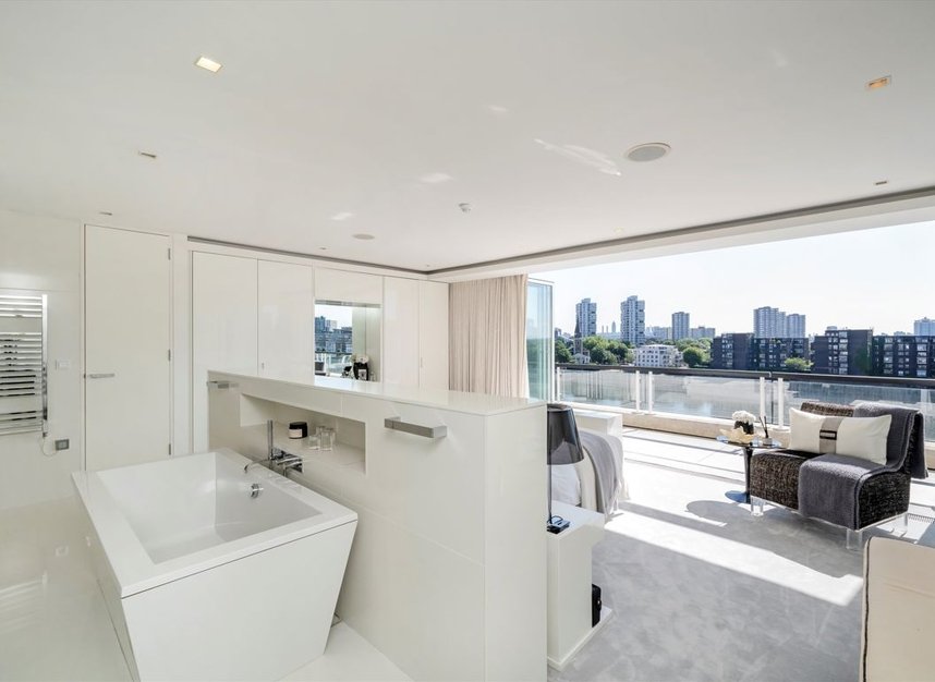 Properties to let in Thames Quay - SW10 0UY view7