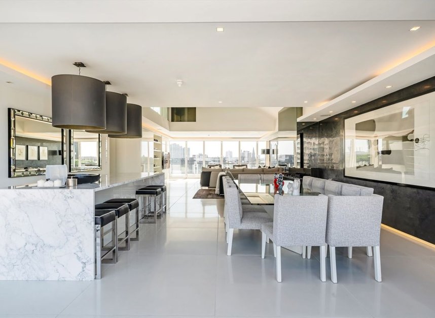 Properties to let in Thames Quay - SW10 0UY view2