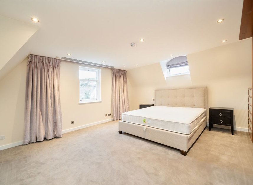 Properties to let in The Bishops Avenue - N2 0AP view9