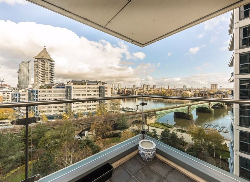 Properties let in The Boulevard - SW6 2SX view2