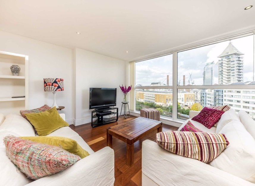 Properties let in The Boulevard - SW6 2SX view1