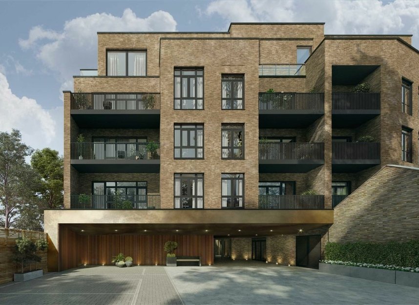 Properties let in The Mall - W5 3BX view1