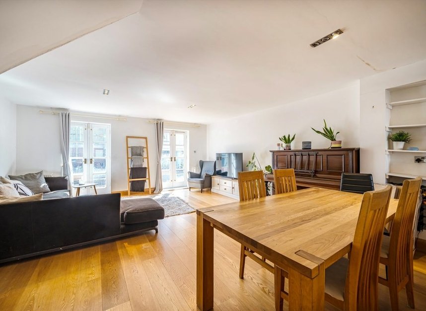 Properties let in Thornhill Bridge Wharf - N1 0RU view2