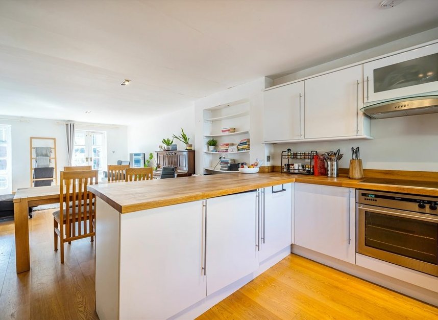 Properties let in Thornhill Bridge Wharf - N1 0RU view4