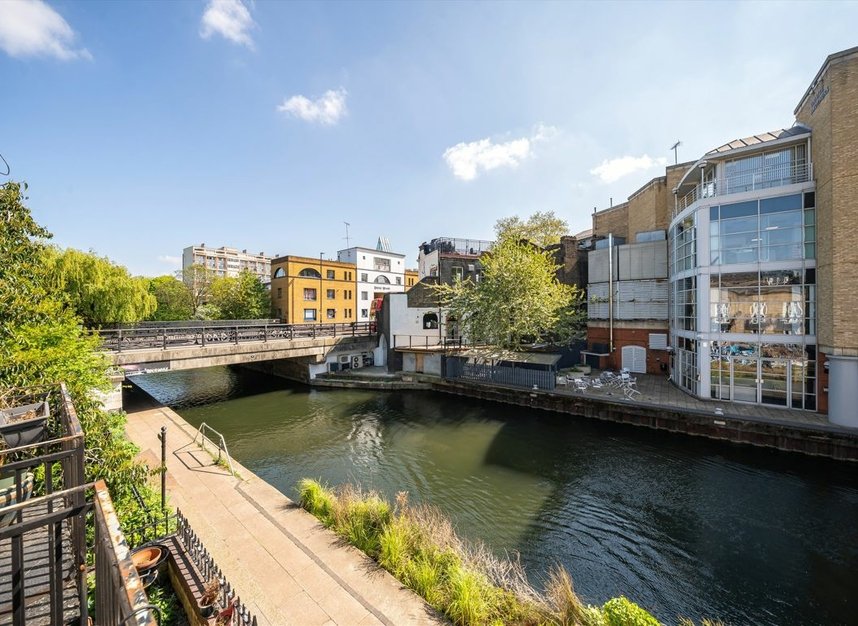 Properties let in Thornhill Bridge Wharf - N1 0RU view12