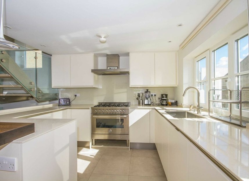 Properties let in Thornhill Bridge Wharf - N1 0RU view4