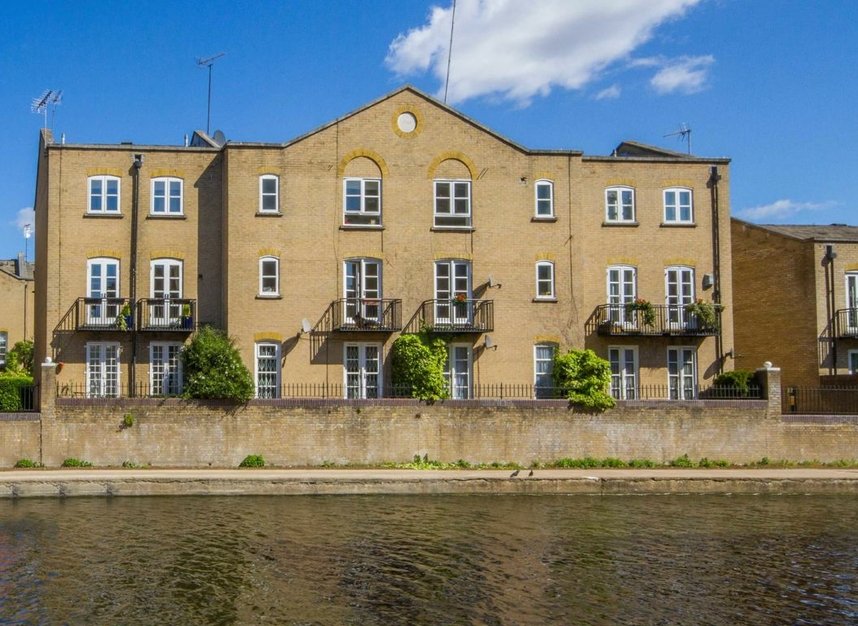 Properties let in Thornhill Bridge Wharf - N1 0RU view10
