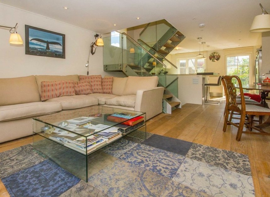 Properties let in Thornhill Bridge Wharf - N1 0RU view3