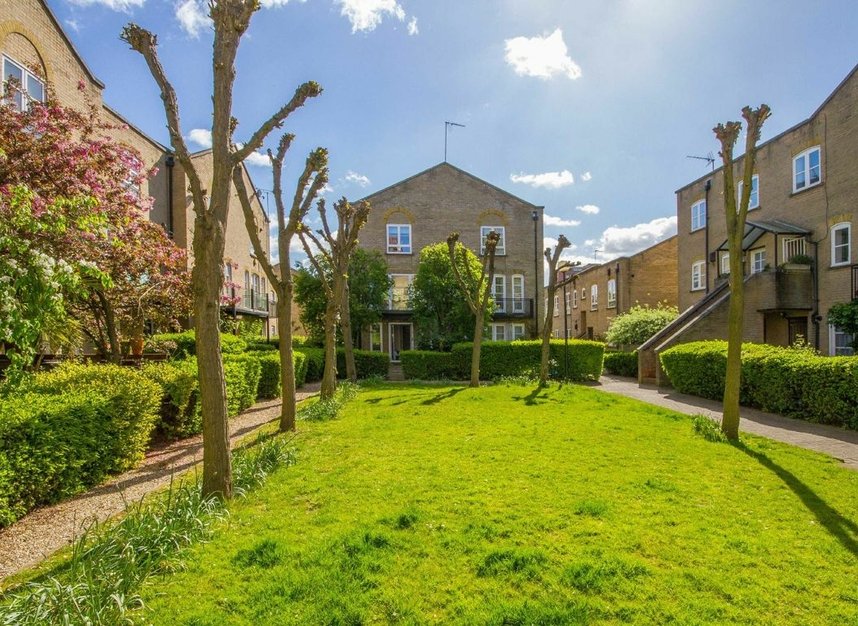 Properties let in Thornhill Bridge Wharf - N1 0RU view9