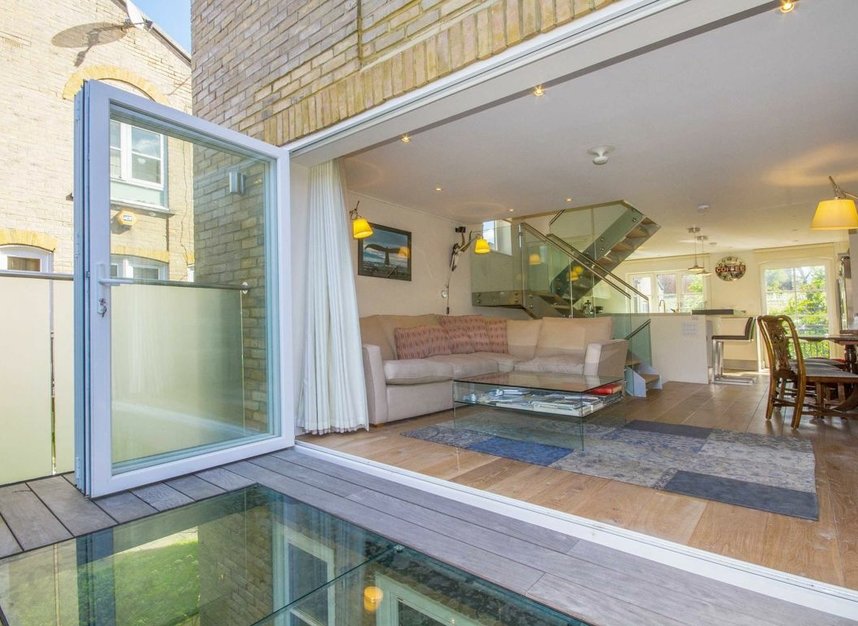 Properties let in Thornhill Bridge Wharf - N1 0RU view2