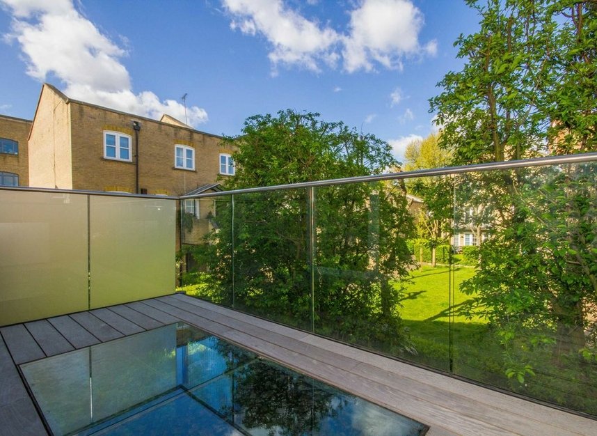 Properties let in Thornhill Bridge Wharf - N1 0RU view8