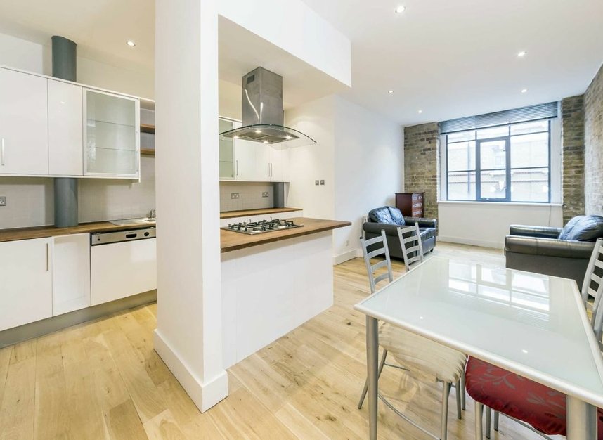 Properties let in Thrawl Street - E1 6RW view2