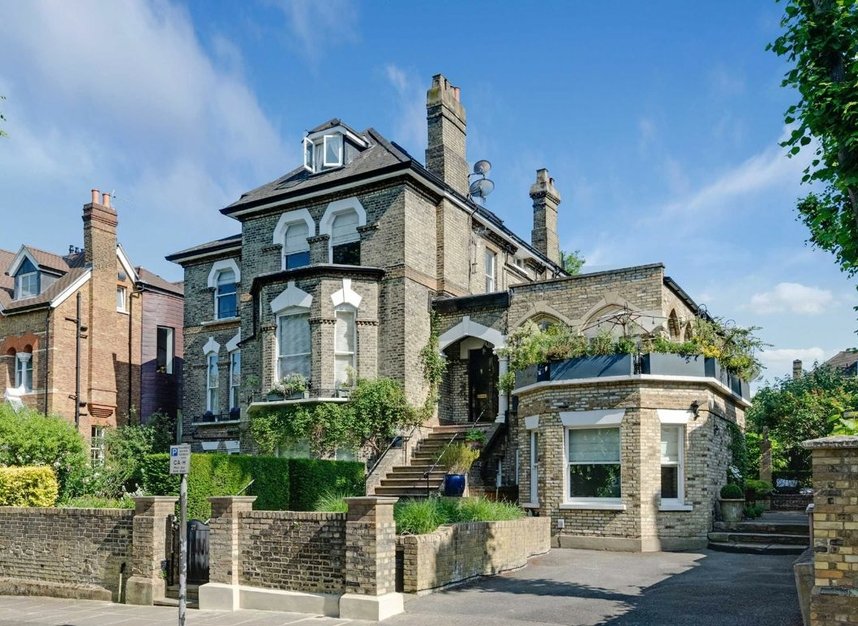 Properties let in Thurlow Road - NW3 5PP view1