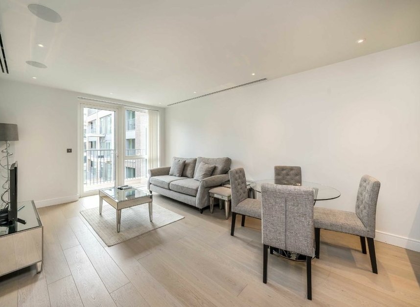 Properties let in Thurstan Street - SW6 2XB view2