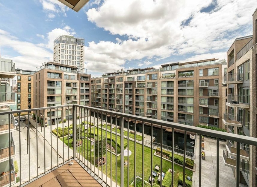 Properties let in Thurstan Street - SW6 2XB view8