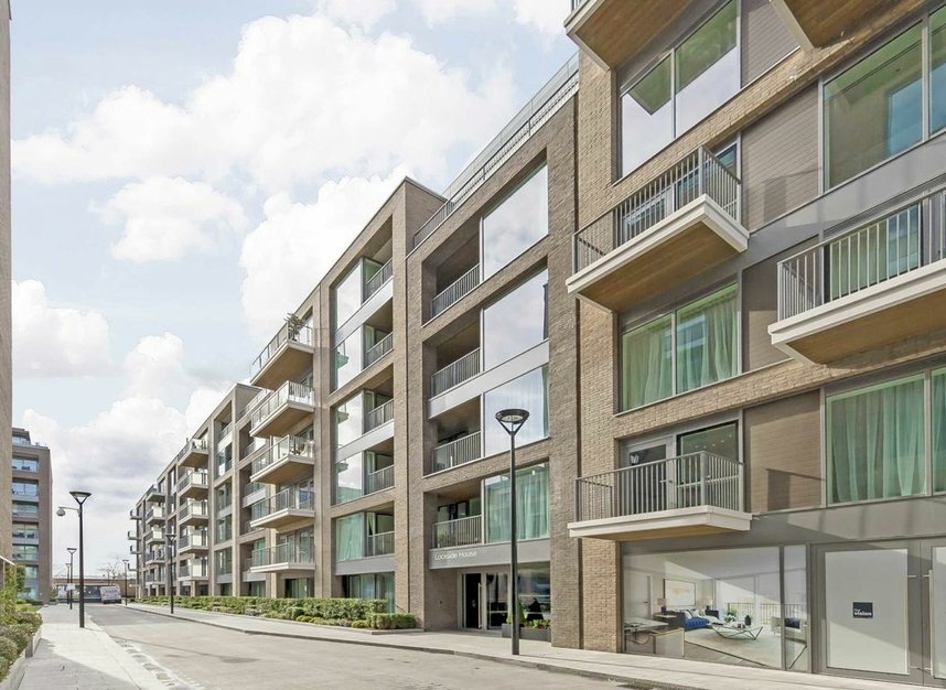 Properties let in Thurstan Street - SW6 2XB view1